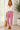 VLSP500 (11260) - HOLIDAY PANT - PINK STRIPE