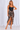 VBLK091 - SARONG TUBE SKIRT W/COCONUT CLASP - DAINTREE CHOC/WHITE
