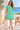 VBLD478 - SUSSAN SHIFT DRESS - AZTEC WEAVE GREEN