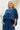 VLST020 (23C1098) - AMALFI TOP - NAVY