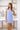VJHD065 - FRANKI DRESS - POWDER BLUE