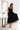 VJHD921 - ADDISON DRESS - BLACK