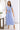 VJHD515 - CHELSEA DRESS - POWDER BLUE