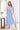 VJHD515 - CHELSEA DRESS - POWDER BLUE