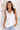 VGLT111 - BAMBOO REVERSIBLE LAYERING TANK - WHITE
