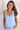 VGLT116 - BAMBOO LOOSE FIT TANK - POWDER BLUE