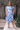 VBLD083 - GREAT HARBOUR DRESS - BLUE MARBLE