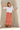 VGLK661 - FLATBAND BUTTON SKIRT - SEASIDE RUST