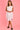 VLSD497 (24A771) - LIA LINEN DRESS  - WHITE