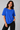 VBLT888 - COCO TEE - ELECTRIC BLUE
