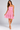 VGLD707 - ELLIE SHORT DRESS - ORCHID PINK