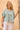 VBLT852 - KELLY TOP - MORNING MEADOW BLUE