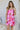VGLD600 - SADIE SHIFT DRESS - SEYCHELLES PINK