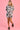 VGLH005 - YACHT SHORTS - CORAL REEF BLACK