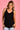 VGLT114 - BAMBOO REVERSIBLE SINGLET - BLACK