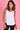 VGLT116 - BAMBOO BASIC LOOSE FIT TANK - WHITE