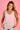 VGLT114 - BAMBOO REVERSIBLE NECKLINE SINGLET - BABY PINK