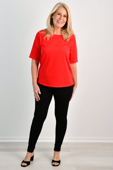 VBLP900 - LONG CLASSIC JEGGING - BLACK