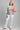 VLSP300 (22228) - MAGIC CARGO PANT - WHITE