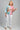 VLSP300 (22228) - MAGIC CARGO PANT - WHITE