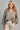VLST430 (3018) - TUSCAN LONG SLEEVE LINEN TOP - FANGO