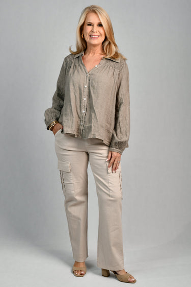 VLSP300 (22228) - MAGIC CARGO PANT - OAT
