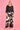 VLSP700 (6655) -  DREAMER SILK PANTS - BLACK/CREAM