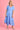 VLSD839 (2052) - LELIA LINEN DRESS - SEA BLUE