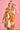 VBLD118 - LOVINA DRESS - ABSTRACT TAN/CREAM