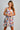 VGLD086 - MARGOT WIDE STRAP DRESS - SUMMER SCRIBBLE