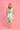 VBLD199 - SUNDAY BUTTON DRESS - TROPICANA WHITE