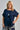 VBLT399 - NORA CLASSIC TOP - NAVY