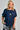 VBLT399 - NORA CLASSIC TOP - NAVY