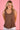 VGLT116 - BAMBOO LOOSE FIT TANK - CHOCOLATE