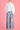VLSP360 (8450) - COMO LINEN PANT - JEAN BLUE
