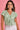 VJHT250 - BOHO LOVER TOP - BLOSSOM BREEZE SAGE