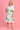 VBLD250 - PARADISE DRESS - TROPICANA WHITE