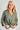 VLST790 (2202) -  PIA COLLARED TIE UP SHIRT - PISTACHIO