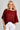 VBLJ070 - GRACIE KNIT TOP - WINE