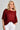 VBLJ070 - GRACIE KNIT TOP - WINE