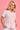 VLST530 (3648) - MARIA LINEN TEE - PINK