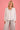 VLSJ001 (2711) - WATERFALL SILK CARDIGAN - WHITE