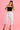 VGLP051 - 3/4 ROUCHED TIE PANTS - WHITE