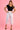 VGLP068 - 3/4 ROUCHED PANTS - WHITE