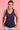 VGLT111 - BAMBOO REVERSIBLE LAYERING TANK - NAVY