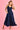 VGLD267 -  TRAVELLER MAXI DRESS - NAVY