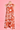 VBLD821 - SUKI SHIFT DRESS - FRUITY SHORES RUST