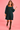 VGLD142 - MONTCLAIR LONG SLEEVE SHORT DRESS - FOREST