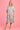 VBLD250 - PARADISE DRESS - CORAL WHITE