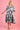 VBLD250 - PARADISE DRESS - PALM LEAF GREY